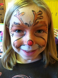 Face Painting For Fun!
